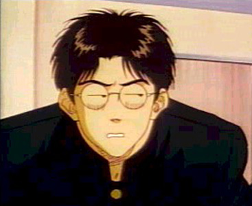 Otaku Gallery  / Anime e Manga / Slam Dunk / Personaggi / Shohoku / Kiminobu Kogure / kogure (16).jpg